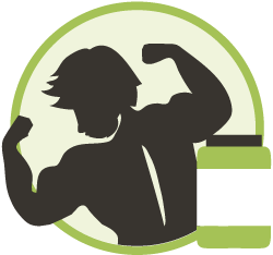 muscles icon